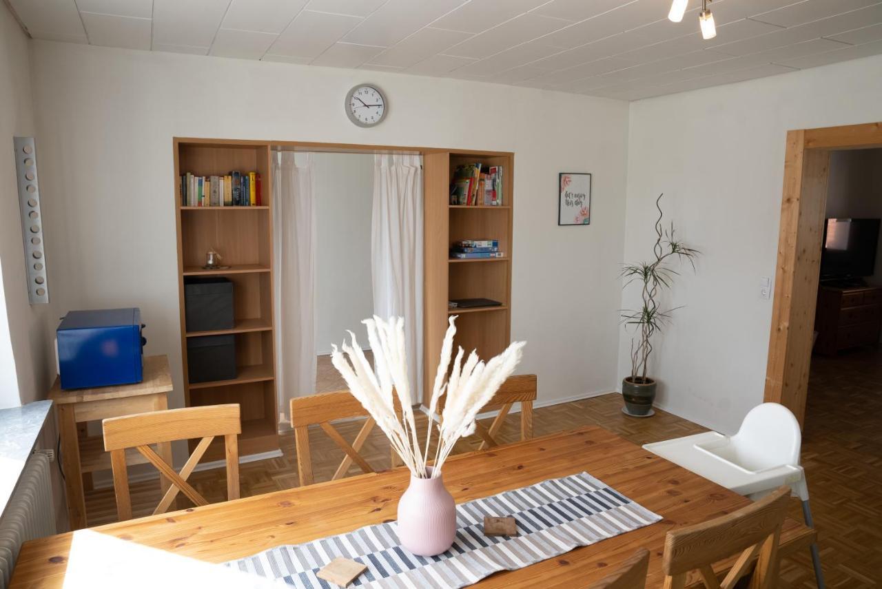 Ferienwohnung Zur Alten Ziegelei Bad Emstal Екстериор снимка