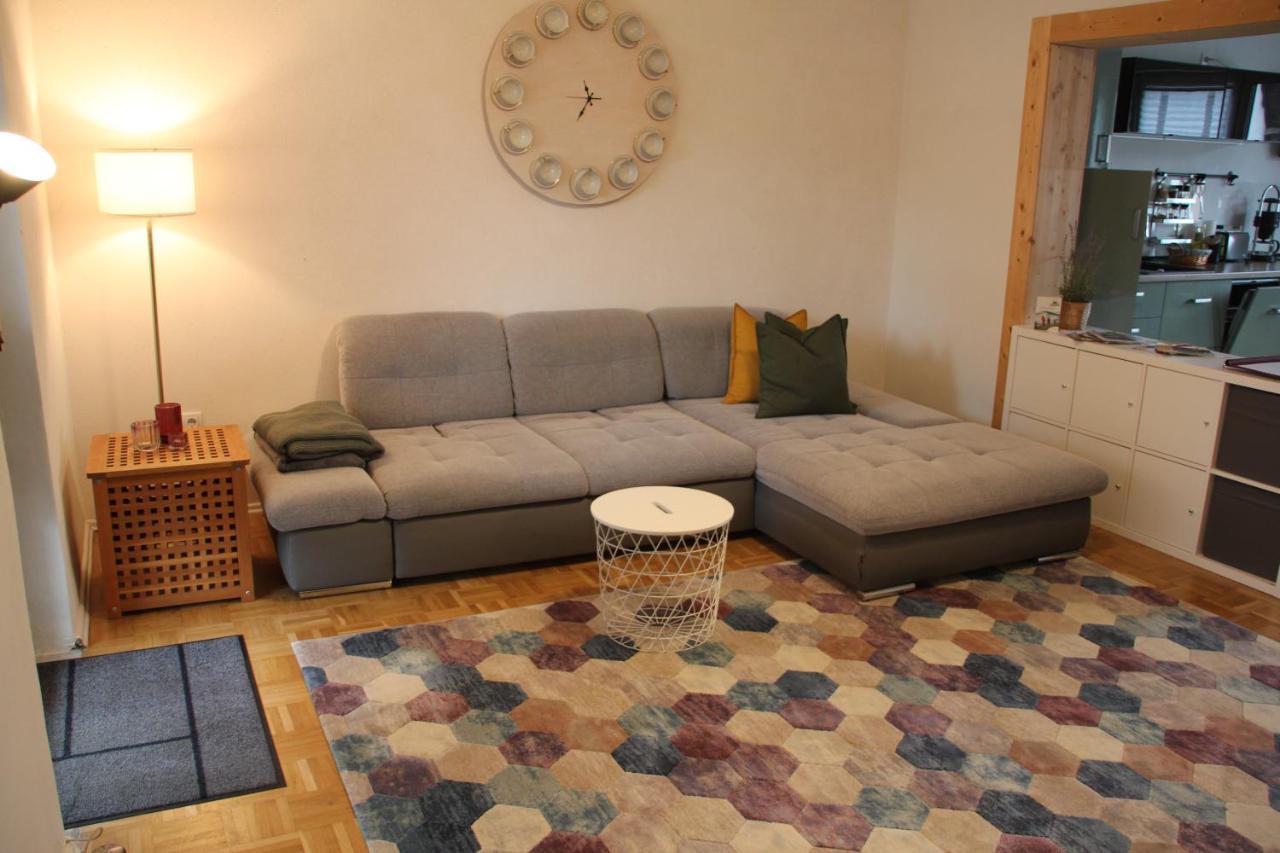 Ferienwohnung Zur Alten Ziegelei Bad Emstal Екстериор снимка