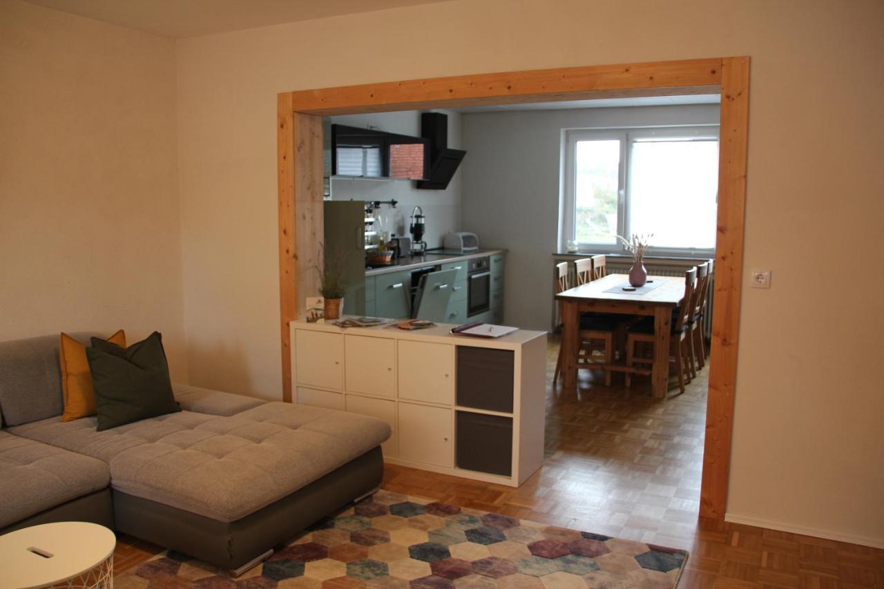 Ferienwohnung Zur Alten Ziegelei Bad Emstal Екстериор снимка